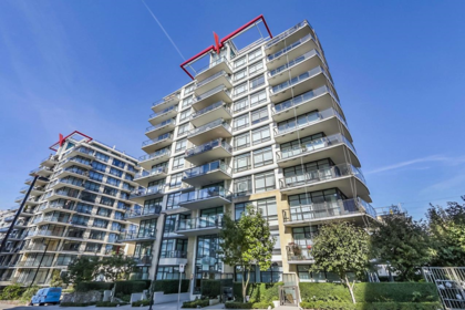 1003 172 Victory Ship Way, North Vancouver, BC, North Vancouver — Apartment/Condo for sale