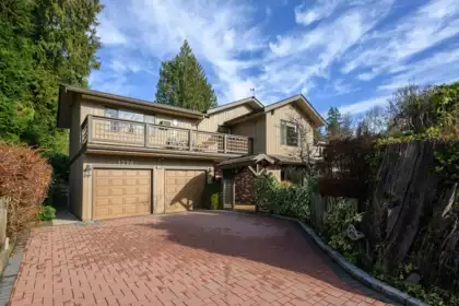 1720 Scott Road, North Vancouver, BC, North Vancouver — Single Family Residence for sale
