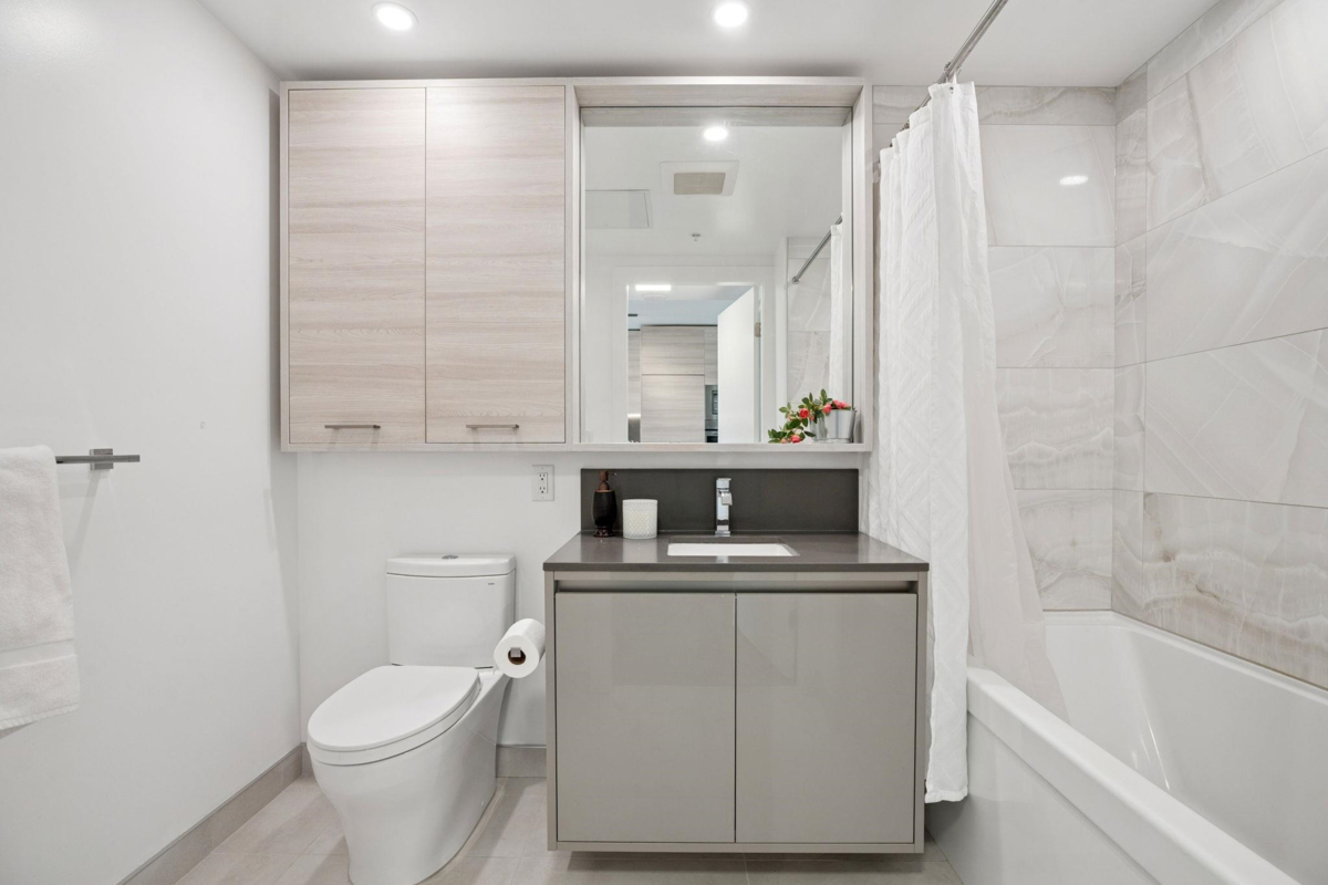 Walk-In Closet Photo of 802 4488 Juneau Street, Burnaby, BC