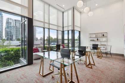 Office / Den Photo of 802 4488 Juneau Street, Burnaby, BC