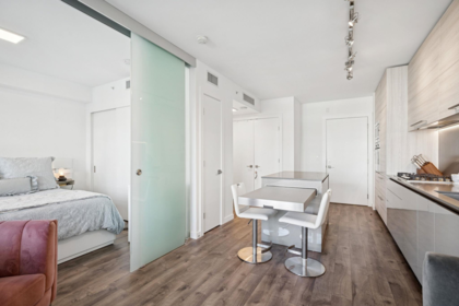 Pantry Photo of 802 4488 Juneau Street, Burnaby, BC