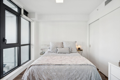 Primary Bedroom Photo of 802 4488 Juneau Street, Burnaby, BC