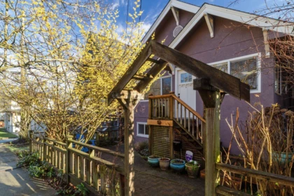 936 Semlin Drive, Vancouver, BC, Vancouver — Single Family Residence for sale
