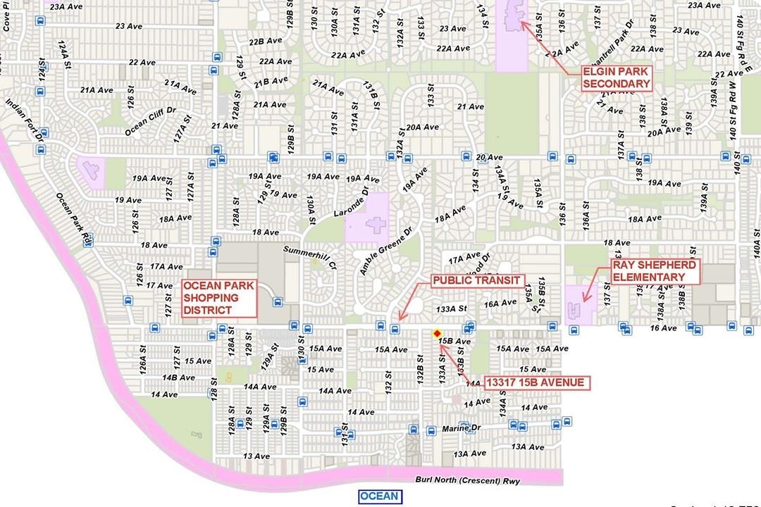 Outdoor Patio Photo of 13317 15b Avenue, Surrey, BC