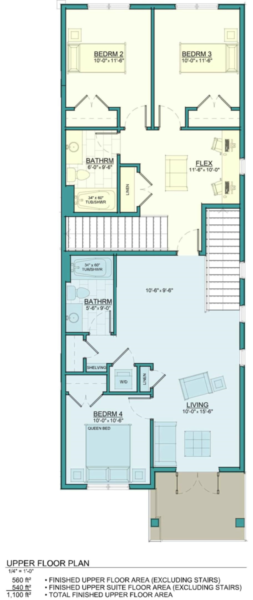 Living Room Photo of 396 Eagle Street, Harrison Hot Springs, BC