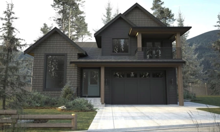 396 Eagle Street, Harrison Hot Springs, BC, Harrison Hot Springs — 4 bed single family residence for sale