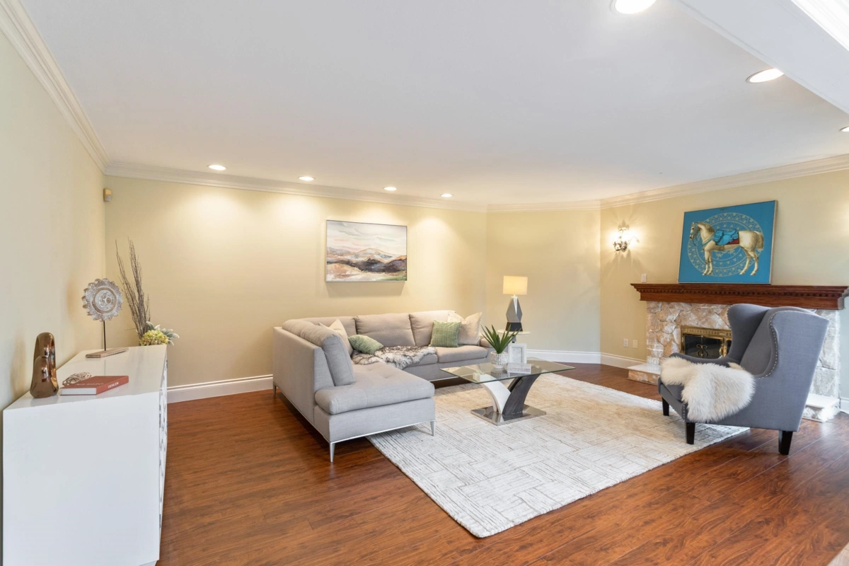 Dining Area Photo of 8480 Sunnywood Drive, Richmond, BC