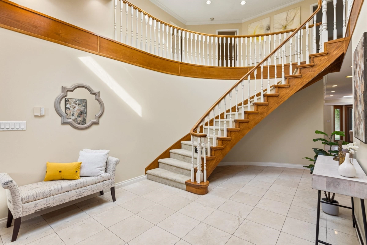 Exterior Rear Photo of 8480 Sunnywood Drive, Richmond, BC