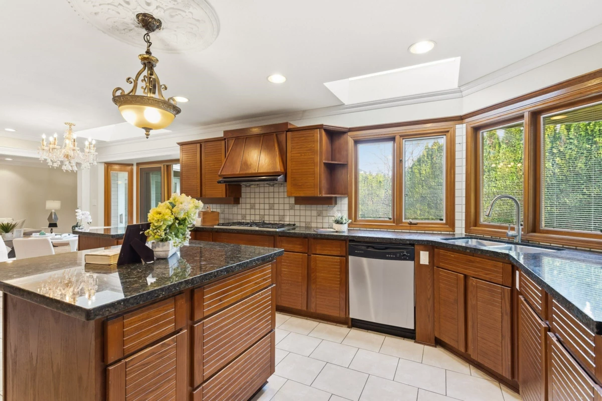 Primary Bedroom Photo of 8480 Sunnywood Drive, Richmond, BC