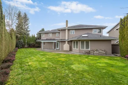 Street View Photo of 8480 Sunnywood Drive, Richmond, BC