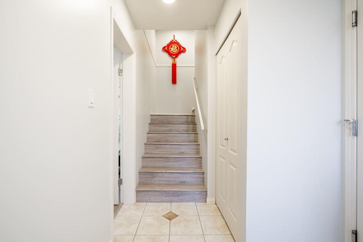 Backyard Photo of 9 22728 Norton Court, Richmond, BC