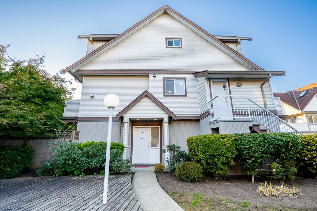 Family Room Photo of 9 22728 Norton Court, Richmond, BC