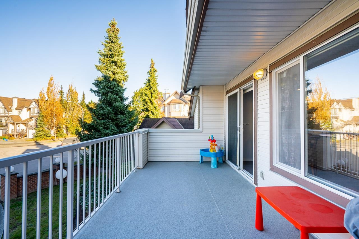 Garden / Landscaping Photo of 9 22728 Norton Court, Richmond, BC