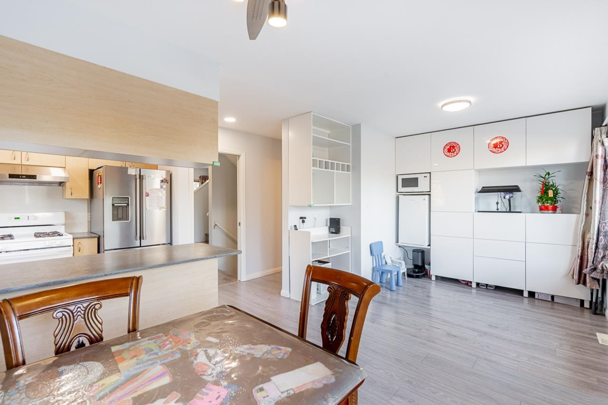 Guest Bathroom Photo of 9 22728 Norton Court, Richmond, BC