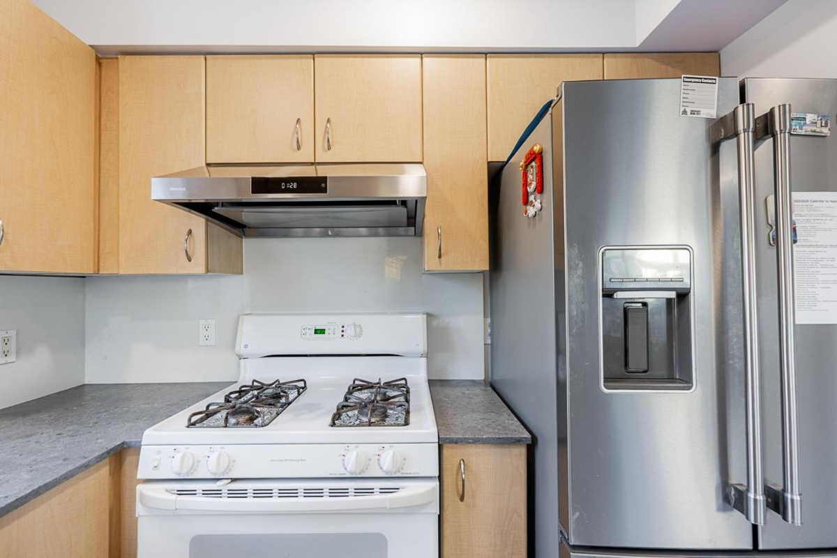 Kitchen Island Photo of 9 22728 Norton Court, Richmond, BC