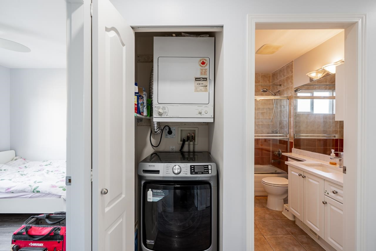 Outdoor Deck Photo of 9 22728 Norton Court, Richmond, BC