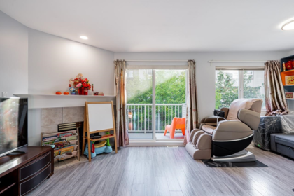 Breakfast Nook Photo of 9 22728 Norton Court, Richmond, BC