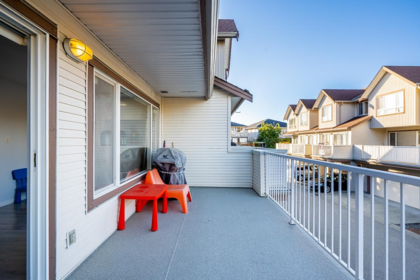 Front Yard Photo of 9 22728 Norton Court, Richmond, BC