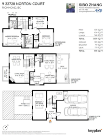Street View Photo of 9 22728 Norton Court, Richmond, BC
