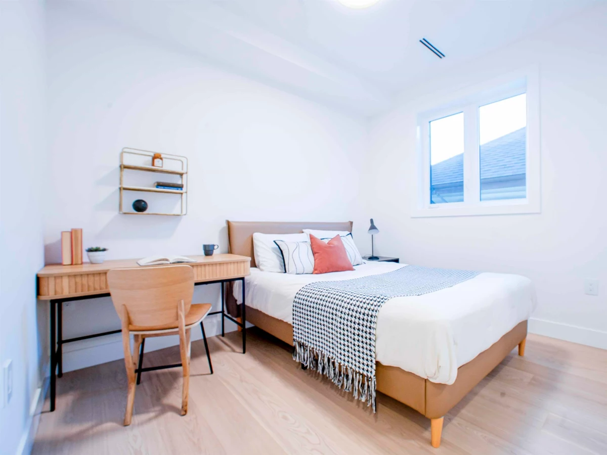 Basement Recreation Room Photo of 2 2785 W 21 Avenue, Vancouver, BC