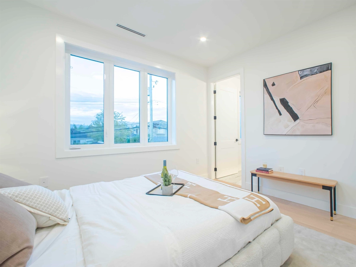 Bedroom 2 Photo of 2 2785 W 21 Avenue, Vancouver, BC