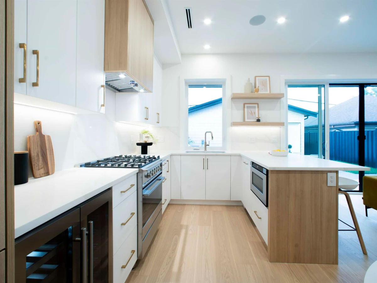 Breakfast Nook Photo of 2 2785 W 21 Avenue, Vancouver, BC