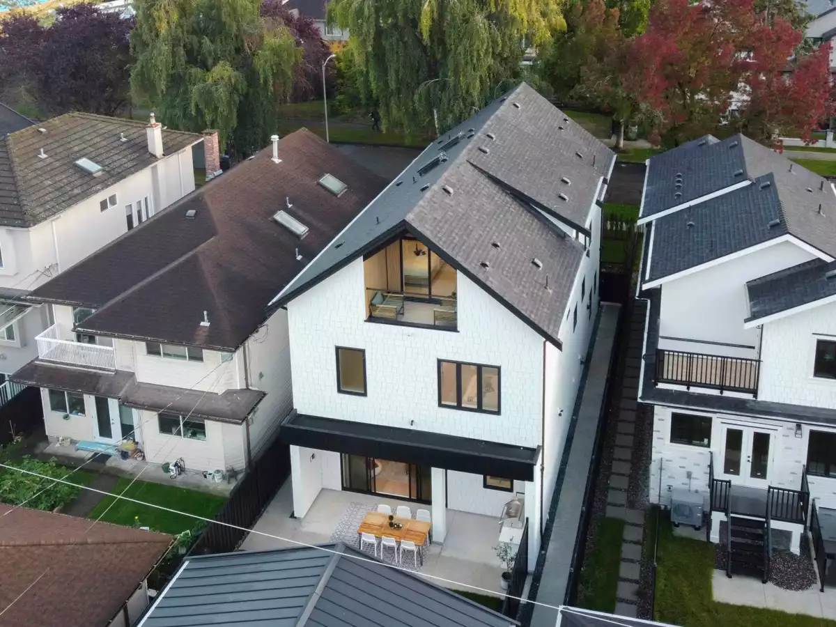 Garden / Landscaping Photo of 2 2785 W 21 Avenue, Vancouver, BC