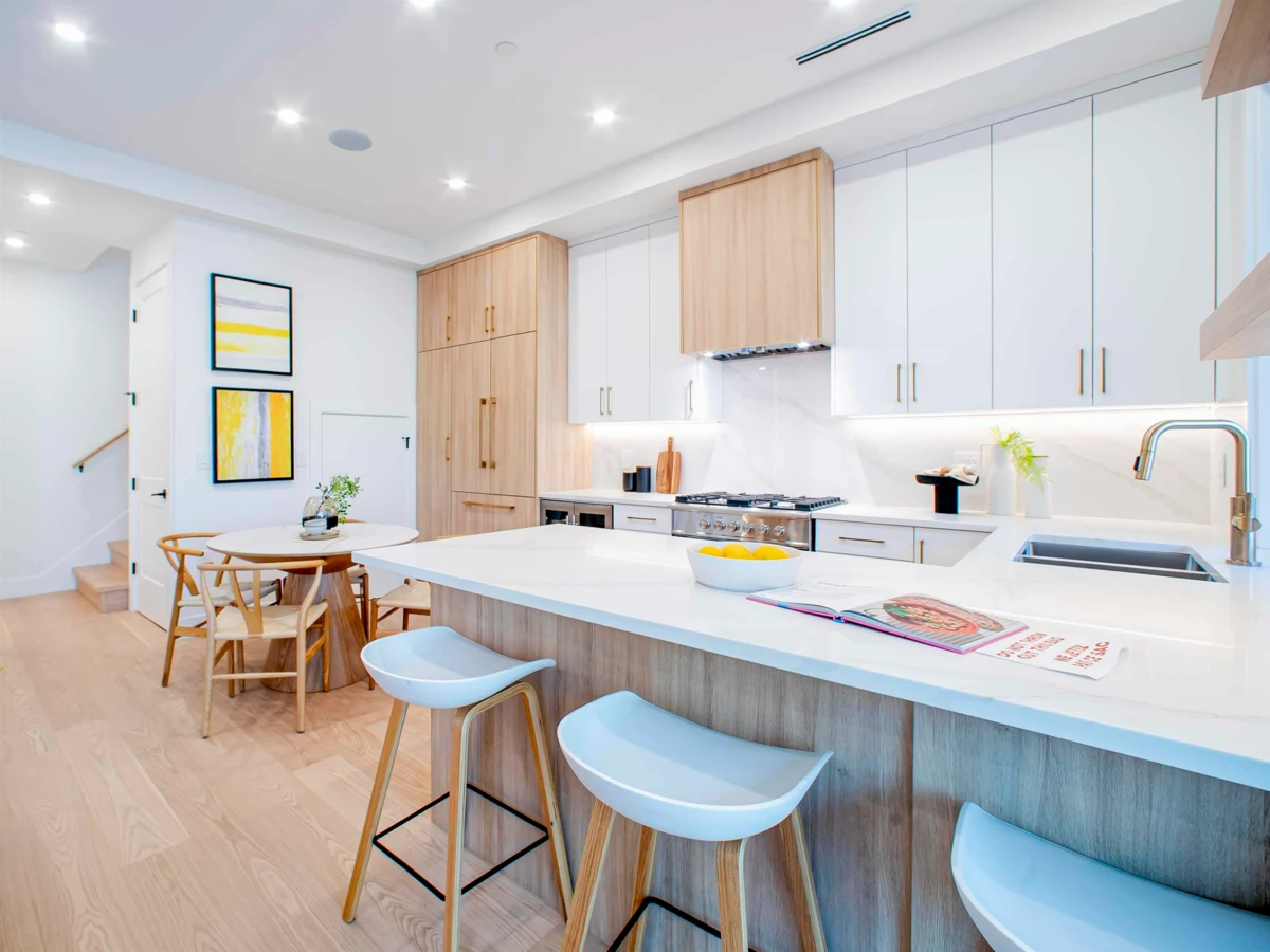 Pantry Photo of 2 2785 W 21 Avenue, Vancouver, BC