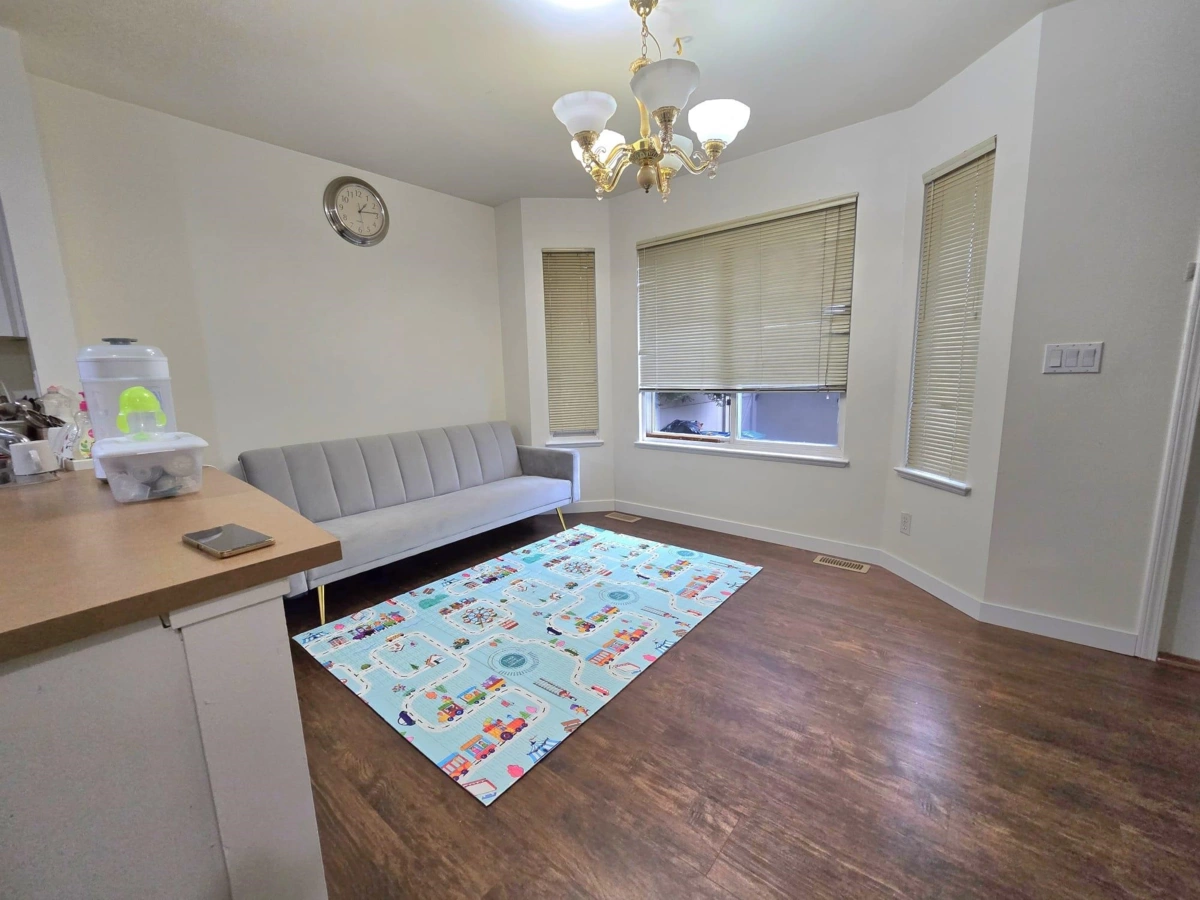 Basement Recreation Room Photo of 53 8888 151 Street, Surrey, BC