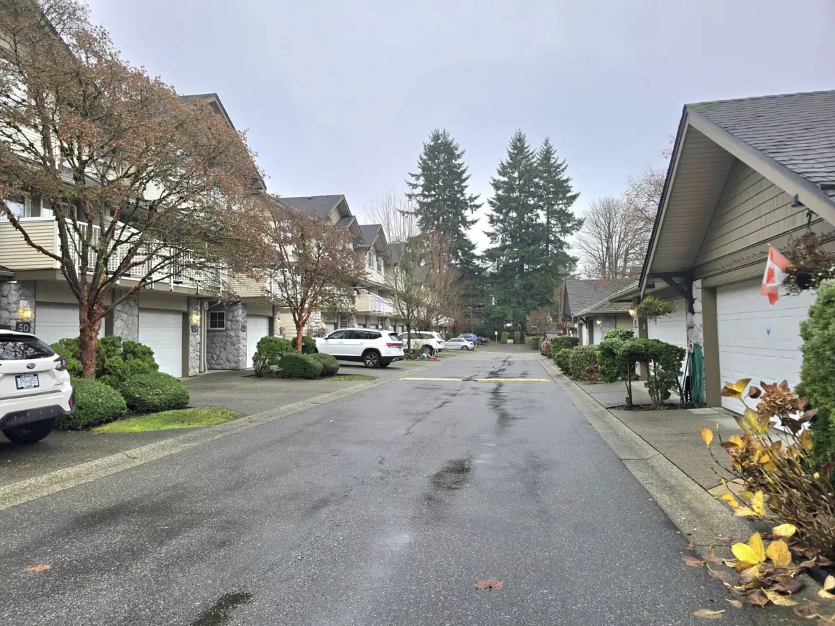 Exterior Rear Photo of 53 8888 151 Street, Surrey, BC