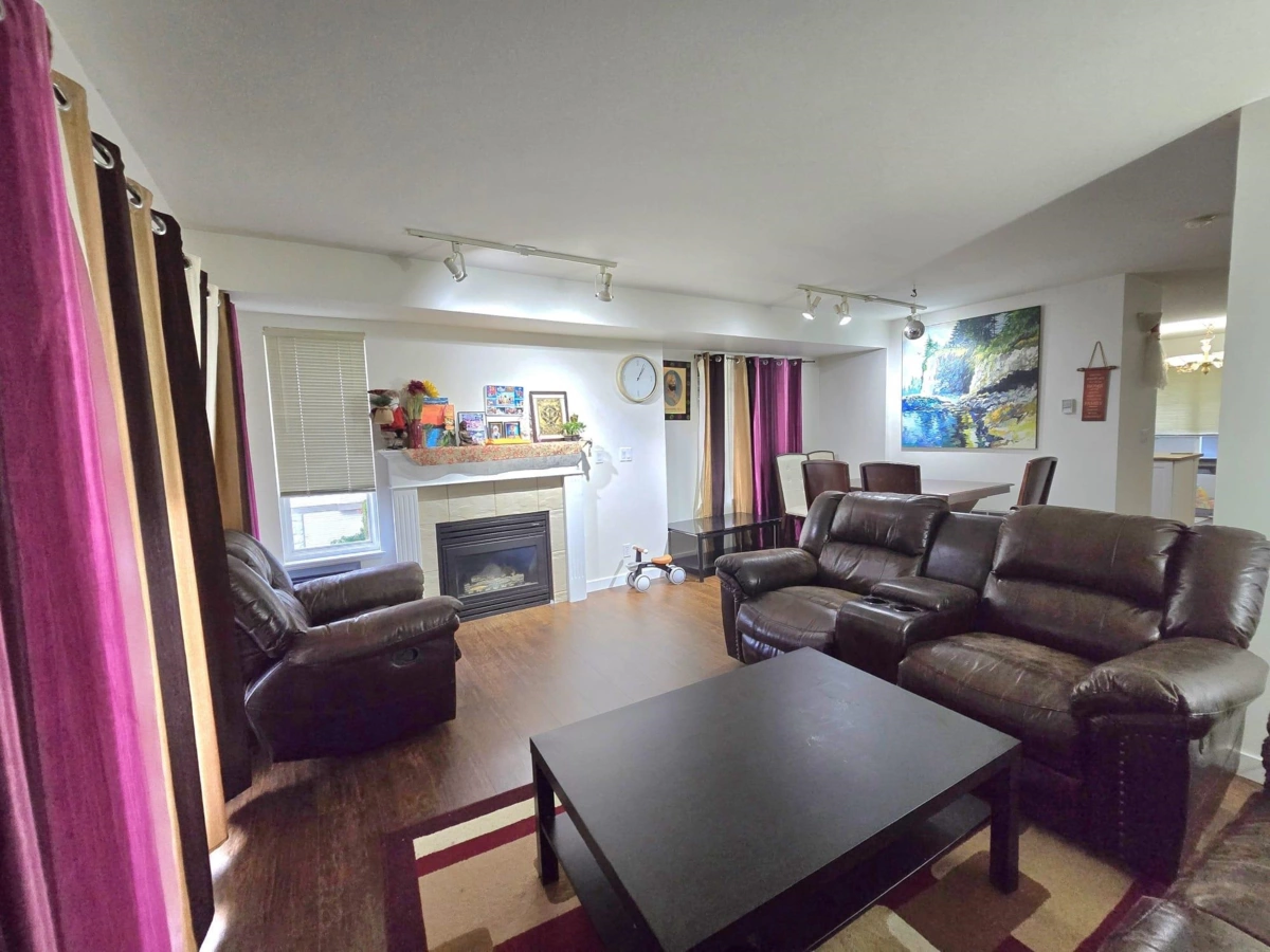 Living Room Photo of 53 8888 151 Street, Surrey, BC