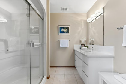 Garage Interior Photo of 43595 Bracken Drive, Chilliwack, BC