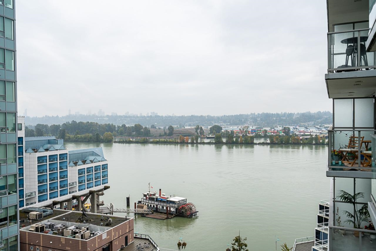 Basement Recreation Room Photo of 1106 988 Quayside Drive, New Westminster, BC