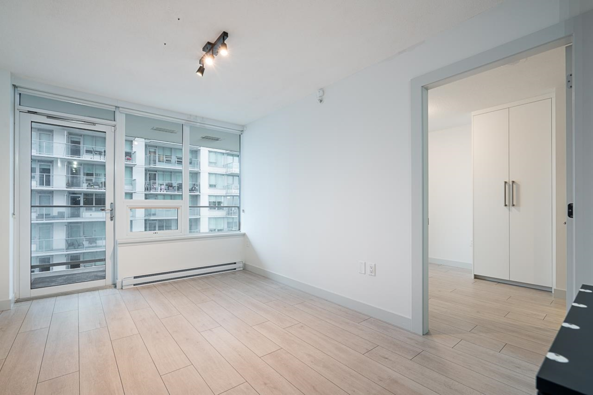 Bedroom 2 Photo of 1106 988 Quayside Drive, New Westminster, BC