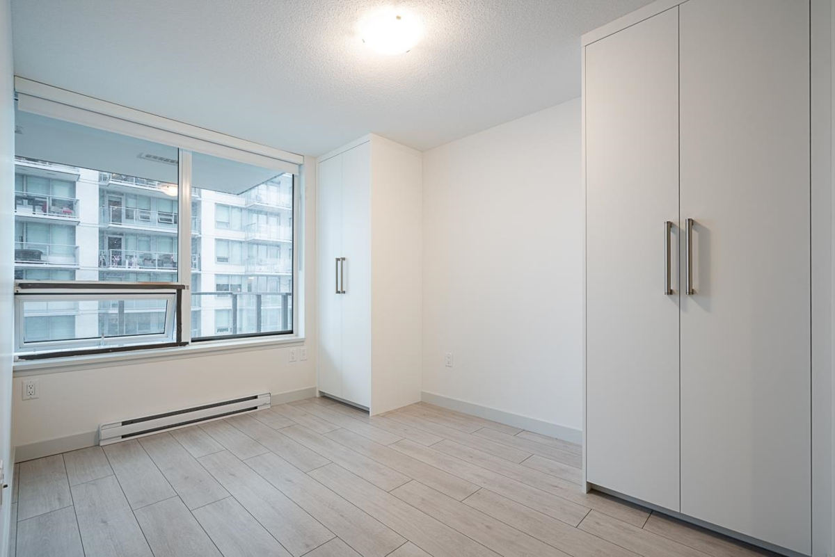 Bedroom 3 Photo of 1106 988 Quayside Drive, New Westminster, BC