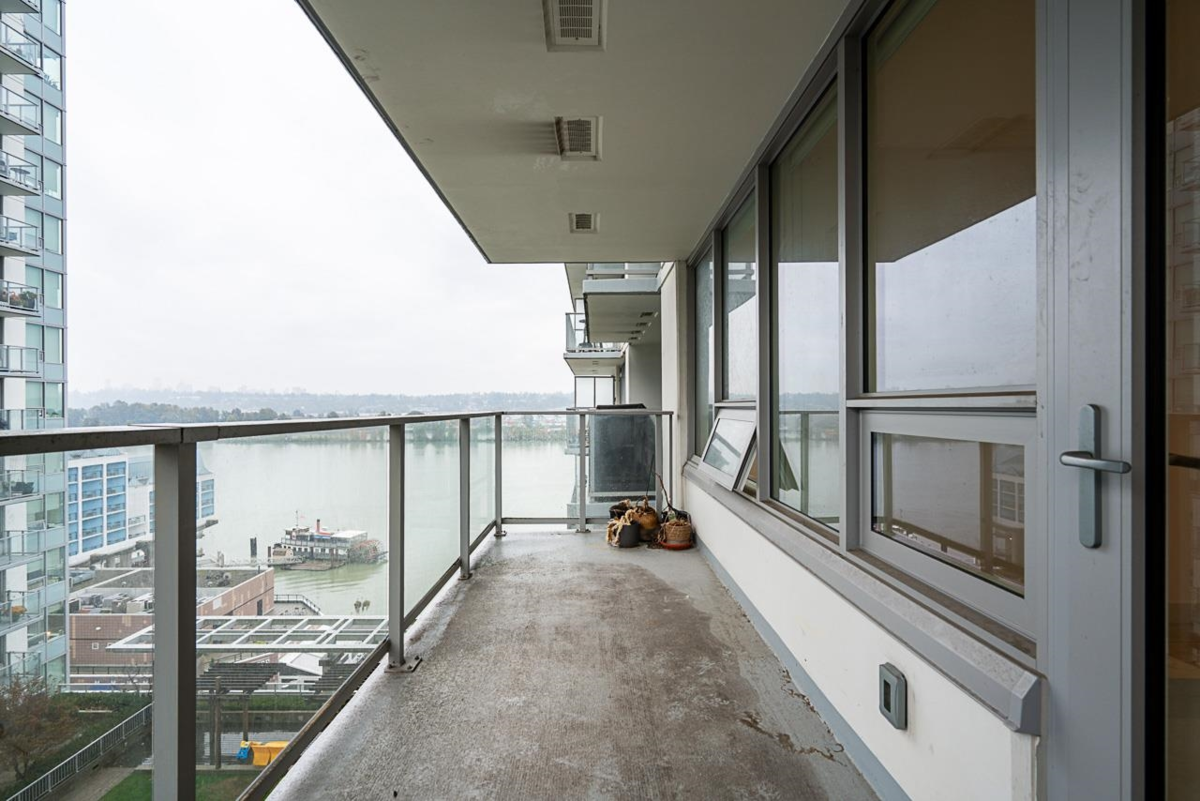 Breakfast Nook Photo of 1106 988 Quayside Drive, New Westminster, BC