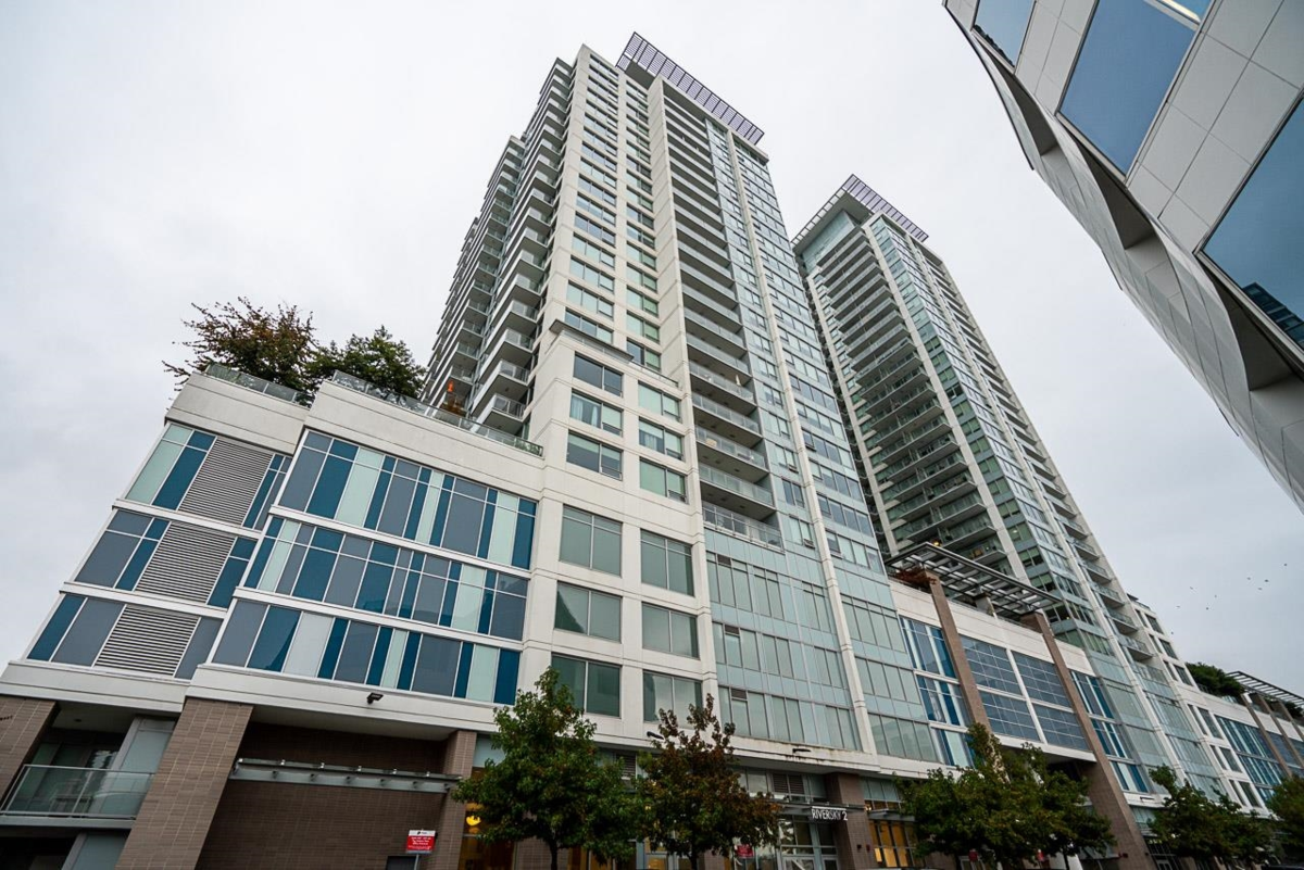 Garage Interior Photo of 1106 988 Quayside Drive, New Westminster, BC