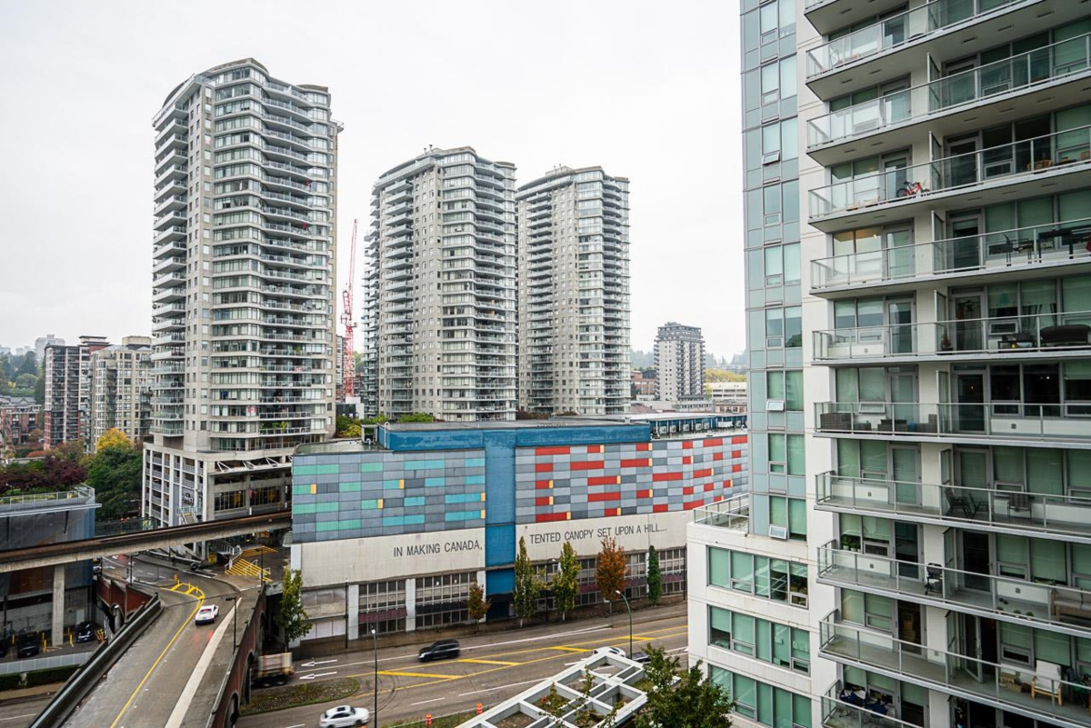 Loft / Bonus Room Photo of 1106 988 Quayside Drive, New Westminster, BC