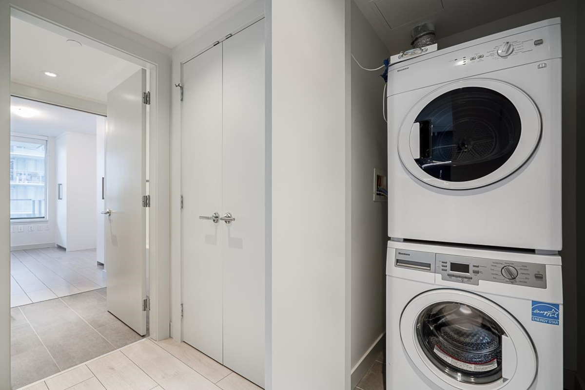 Office / Den Photo of 1106 988 Quayside Drive, New Westminster, BC