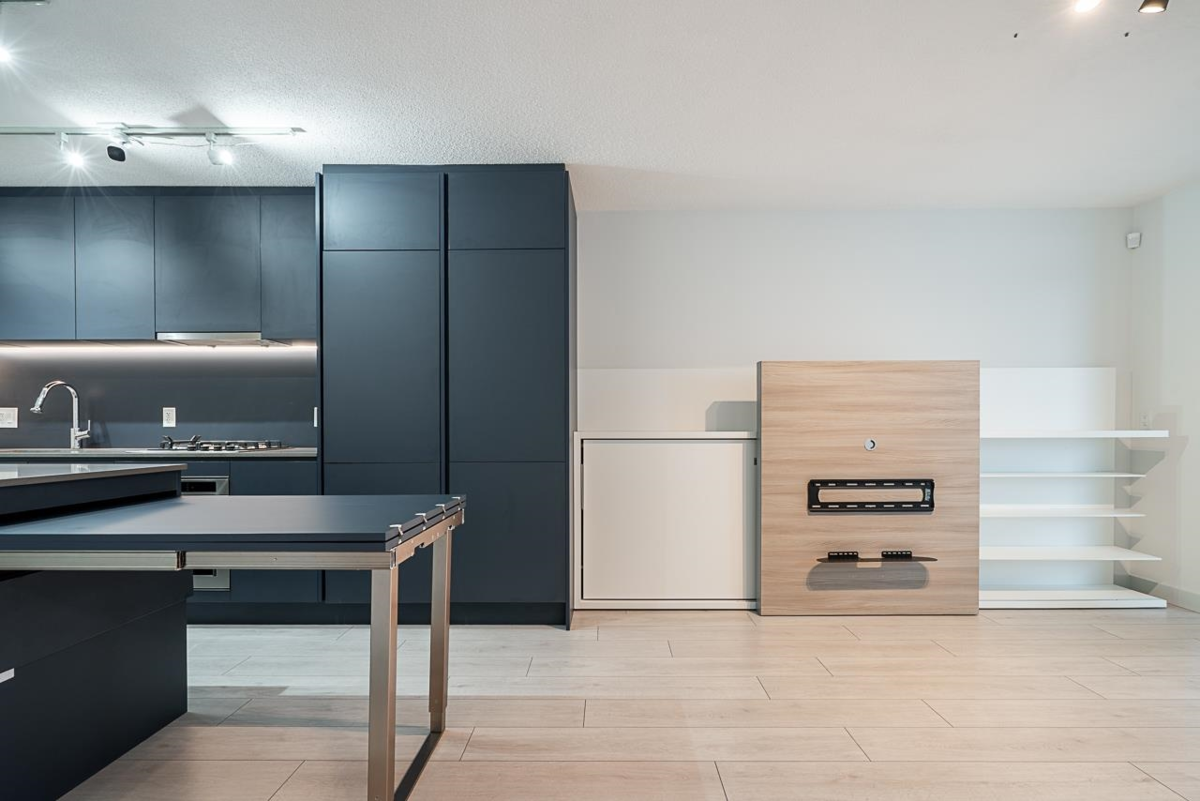 Pantry Photo of 1106 988 Quayside Drive, New Westminster, BC