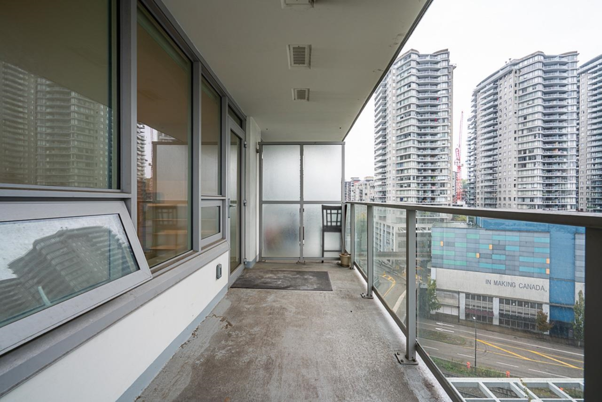 Primary Bedroom Photo of 1106 988 Quayside Drive, New Westminster, BC