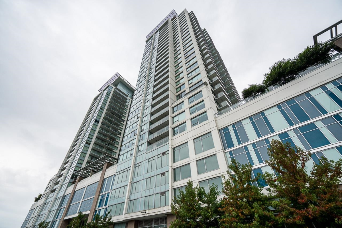 Staircase Photo of 1106 988 Quayside Drive, New Westminster, BC