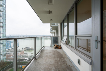 Breakfast Nook Photo of 1106 988 Quayside Drive, New Westminster, BC