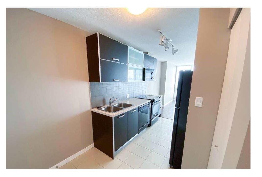 Exterior Rear Photo of 2410 9981 Whalley Boulevard, Surrey, BC