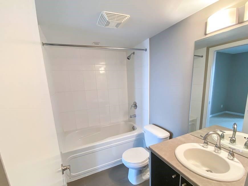 Living Room Photo of 2410 9981 Whalley Boulevard, Surrey, BC