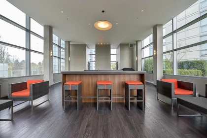 Breakfast Nook Photo of 2410 9981 Whalley Boulevard, Surrey, BC