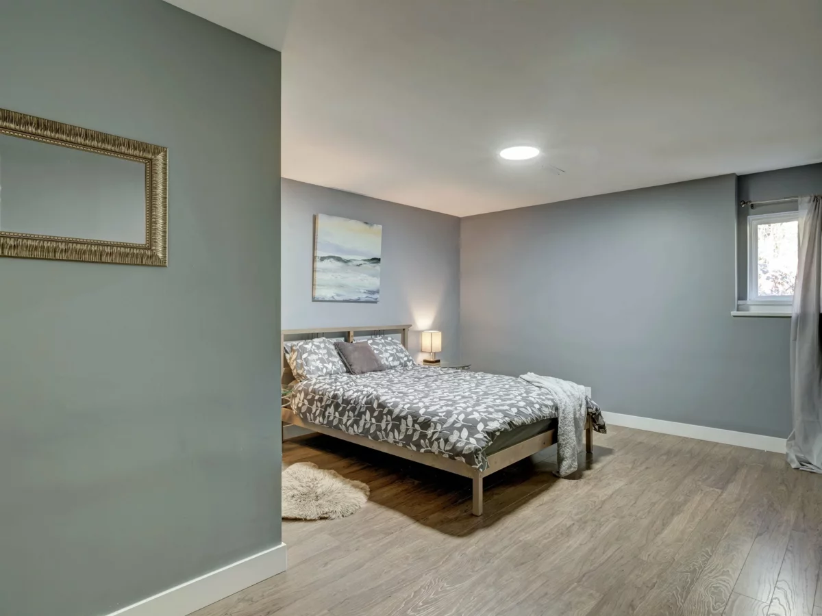 Backyard Photo of 7629 Redrooffs Road, Halfmoon Bay, BC