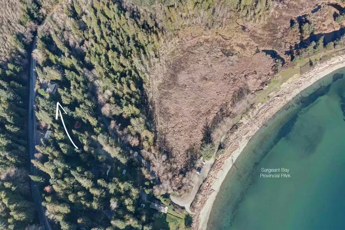 Neighborhood Park Photo Near 7629 Redrooffs Road, Halfmoon Bay, BC