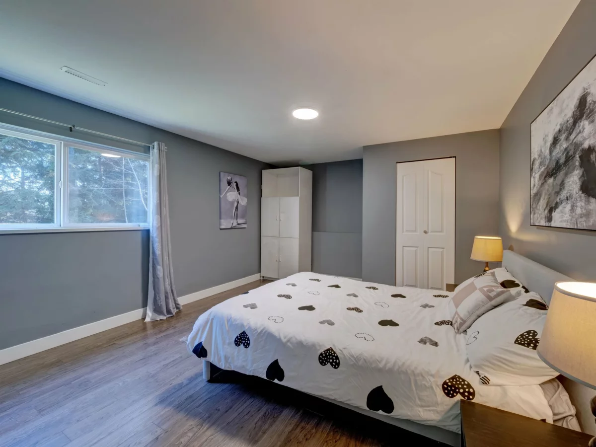 Outdoor Patio Photo of 7629 Redrooffs Road, Halfmoon Bay, BC