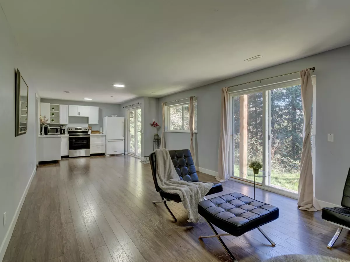 Staircase Photo of 7629 Redrooffs Road, Halfmoon Bay, BC